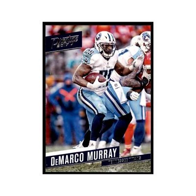 DeMarco Murray 2017 Panini Prestige #73 Tennessee Titans Football Card NM - Image 1 of 3