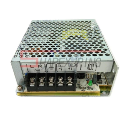 1PC NEW RS-75-12 6Amp Mean Well AC to DC Power Supply Single Output 12V 72W - Image 1 of 3
