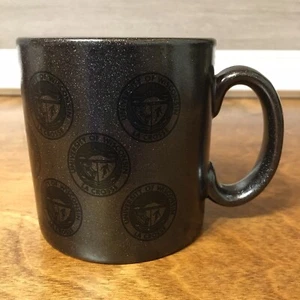 University of Wisconsin La Crosse Mug Made in England Graphite Coffee Tea Cup - Picture 1 of 6