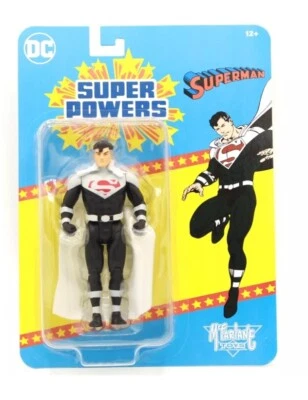 McFarlane Toys - DC Super Powers Lord Superman  Action Figure - Image 1 of 3