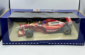 1:18 1998 Jacques Villeneuve - Lanzamiento -- #1 Williams FW20 -- Minichamps F1 - Imagen 1 de 2