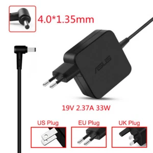 19V 1.75A Adapter Charger For Asus C300M X507M F553M X553M C300M E502S E403 - Picture 1 of 12