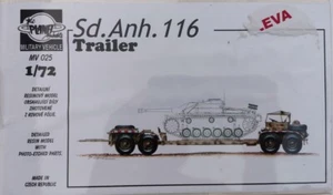 KIT RESINA MW22 PLANET MODELS MV025 SDANH.116 1/72 - Imagen 1 de 1