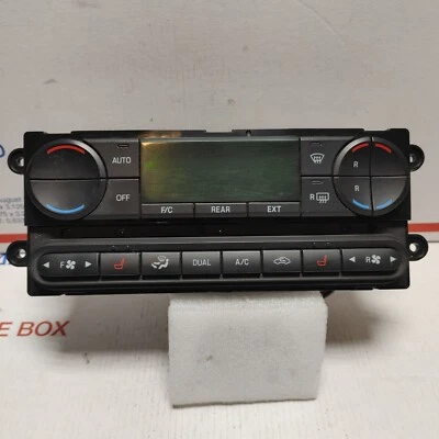 2005 2006 2007 Ford Freestyle HVAC AC Heat Climate Control OEM 18C612-CJRQA - Image 1 of 4