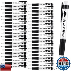 Outus Bulk Class of 2025 Graduation Gifts Pens Students Ballpoint Pens Bulk G - Picture 1 of 5