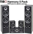 TIBO Harmony 5 pack full Home Cinema/Home Theatre system 500 Watt