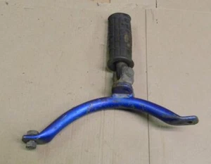 CONJUNTO DE REPOSAPIÉS LATERAL IZQUIERDO BENELLI 65 MINI CICLO - Imagen 1 de 1
