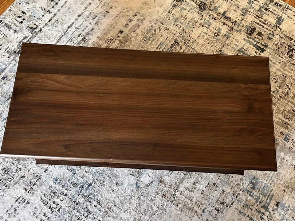 Azumaya KT-104N Kotatsu Heater Table - Natural - Image 1 of 4