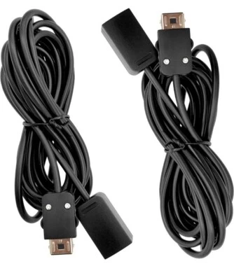 Bon Venu SNES Classic Controller Extension Cable 3M/10ft 2-PK, Mini NES, Classic - Image 1 of 4