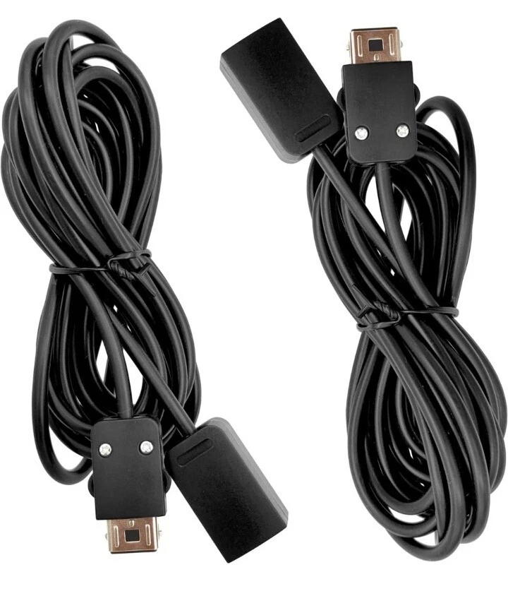 Bon Venu SNES Classic Controller Extension Cable 3M/10ft 2-PK, Mini NES, Classic - Image 1 of 4