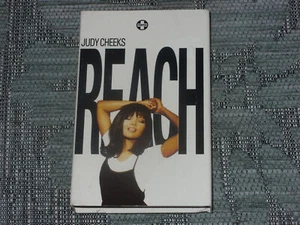 Judy Cheeks:  Reach       Cassingle   NEW EX SHOP STOCK - Picture 1 of 2