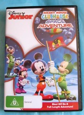 Mickey Mouse Clubhouse: Mickey's Adventures In Wonderland | NON-USA Format  | Region 4 Import - Australia