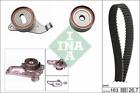 Water Pump & Timing Belt Kit INA 530 0268 30 for GAIA (_M1_) 2.0 1998-2002