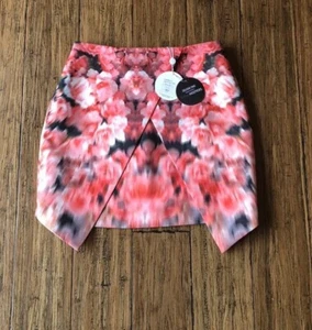 Finders Keepers Skirt Basic Instinct High Waist Floral Size Medium NWT - Picture 1 of 5