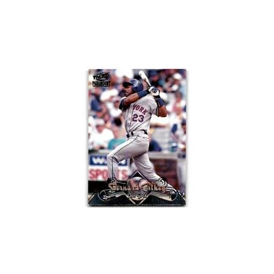 1998 Pacific Paramount Bernard Gilkey Mets #203 - Image 1 of 3