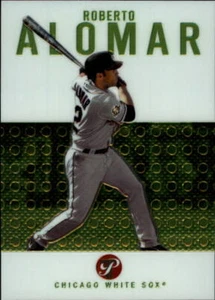 A6351- 2003 Topps Pristine BB Cards 1-190 +Inserts -You Pick- 15+ FREE US SHIP - Picture 1 of 253