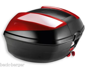 Maleta trasera DUCATI Topcase MULTISTRADA 1200 A PARTIR año 2015 ROJA roja NUEVA - Imagen 1 de 1