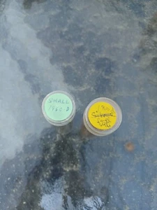 2 rotoli centesimi Lincoln D 1960 piccolo - Foto 1 di 10