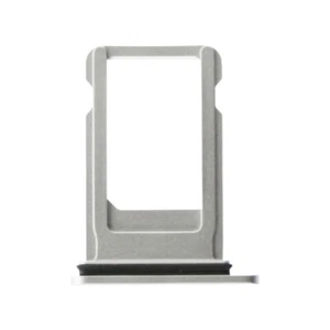 Bandeja Tarjeta Sim para iPhone 8 / SE (2020) / SE (2022) - Plateada - Imagen 1 de 1
