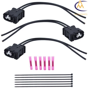 3PCS For Lexus IS300 /GS300 /SC300 3.0L Ignition Coil Connector Plug with Wires - Picture 1 of 7