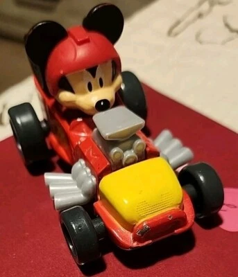 Fisher-Price Disney Junior Mickey & the Roadster Racers, Mickey's Roadster Loose - Image 1 of 4