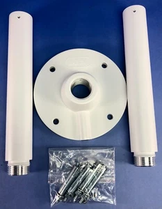 Hikvision CPM 302700501 - Camera Ceiling Pendant Mount - NEW - Picture 1 of 2