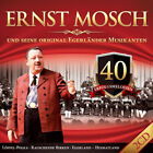 Ernst Mosch|40 Erfolgsmelodien|Audio CD
