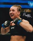 Vanessa Demopoulos Signed 8x10 Photo UFC 270 Fight Night Picture Autograph 11