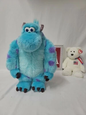 Peluche Monsters Inc Sully 15" Disney/Pixar Foto 1 de 4