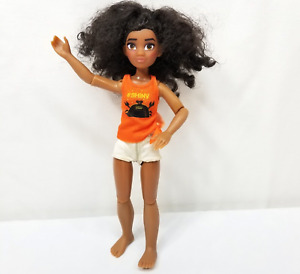 Disney Comfy Princess Doll Moana Articulated Wreck It Ralph Breaks The Internet
