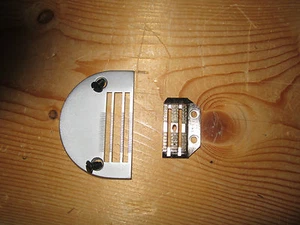 Qualität Stichplatte & Transporteur  für Nadeltransport Nähmaschinen (stp3) - Bild 1 von 1