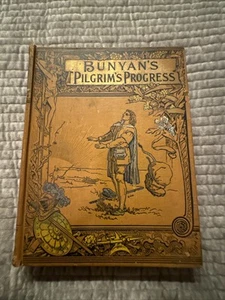 Bunyan's Pilgrim's Progress 1895 By Frederick Barnard John C Winston & Co. - Picture 1 of 17