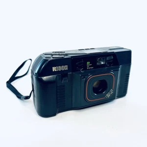 Ricoh TF-500 fotocamera automatica pellicola 35 mm, made in Japan - SPEDIZIONE GRATUITA! - Foto 1 di 6
