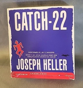 Catch-22 : 'Never Has a Book Been Laughed and Wept Over So Many Times' by Joseph - Foto 1 di 9