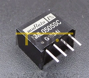 1PZ NML0505SC Nuovo 100% Murata Potenza Isolata 2W Singola Uscita Convertitore DC/DC - Foto 1 di 1