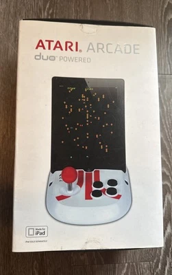 ATARI ARCADE Duo Powered Joystick Controller For iPad 1st, 2nd & 3rd Generation - Image 1 of 4