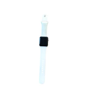 Apple Watch Series 3 38mm Aluminum Case, For Parts, Not Working - Zdjęcie 1 z 10