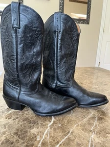 Nocona NB2005 Men's Imperial Calf Western Boot w/ Medium Round Toe Size 9 EE - Picture 1 of 8