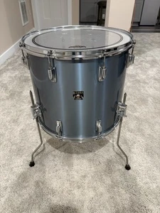 Vintage Tama Imperialstar 18 Inch Floor Tom - Picture 1 of 10