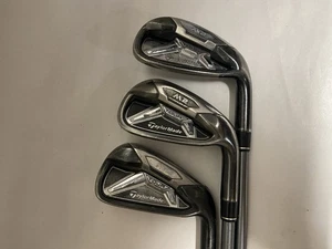 TaylorMade M2 Tour 6 und 8 Eisen Regular Flex Graphit - Bild 1 von 8