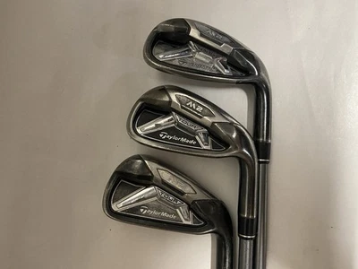 TaylorMade M2 Tour 6 8 9 Iron  Regular Flex Graphite - Image 1 of 4