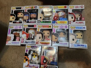 Funko Pop LOT LIL SWEET JOSH NYE HENDRIX GAINHARDT PROUD DEAD RETRO CHUCKY - Bild 1 von 7