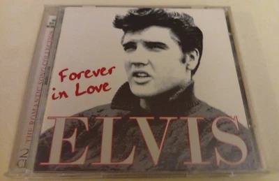 Elvis Presley - Forever in Love- 2 CD - Bild 1 von 2