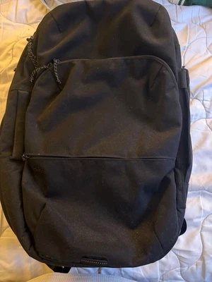 Pakt Travel Backpack V2 45L Black - Image 1 of 4
