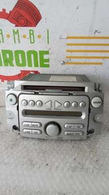 AUTORADIO DAIHATSU Sirion 2° Serie 86180 B1050 (05>) - Immagine 1 di 3
