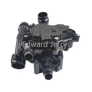 256002S000 Integrated Thermostat Housing Module for Hyundai Sonata Kia K5 2.5L - Picture 1 of 9