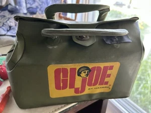 Vintage Hasbro G.I. Joe Backyard Patrol Arzttasche aus Kunststoff   - Bild 1 von 4