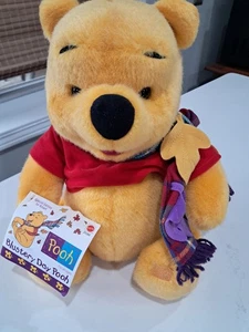 1998 Special Edition For Kmart~ Winne The Pooh~ Blustery Day~ Original Tags~ EUC - Picture 1 of 11