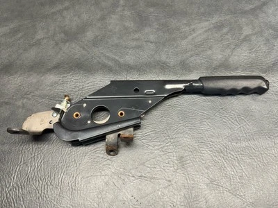 91-02 BMW E36 Serie 3 M3 Z3 Cuero Emergencia Mano Freno Palanca Manija Fabricante de Equipo Original Foto 1 de 4