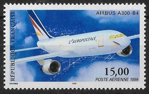 FRANKREICH - LUFTPOST NR. 61 NEU ** - Bild 1 von 2